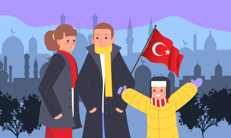 Kışın çocuklarla İstanbul’un tadını nasıl çıkarabilirsiniz?