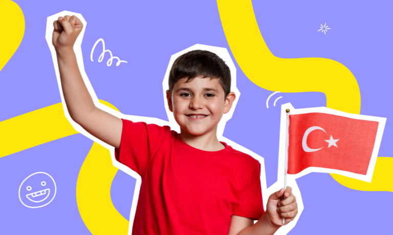 Çocuklar için Atatürk: Atatürk’ü çocuklara nasıl anlatırız?